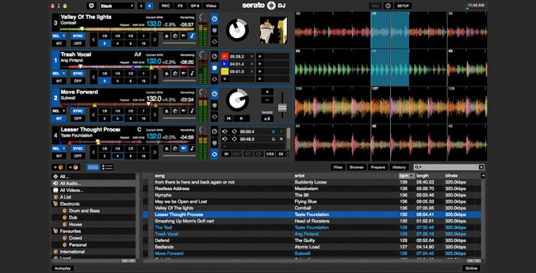 Serato Dj Find Rane Dealer