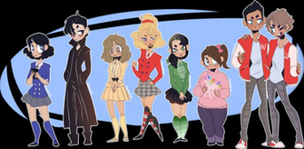 Heathers Cast By Elemental Fa