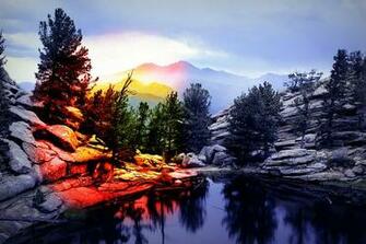 Colorado Flag Logo Wallpaper Flaglandscape Art Pictures