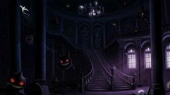 Wallpaper For Gengar HD