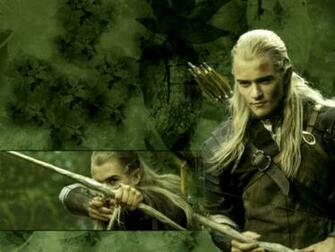 Legolas Wallpaper Greenleaf