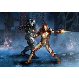 Iron Man War Machine Wallpaper Great Kidsbedrooms The Children