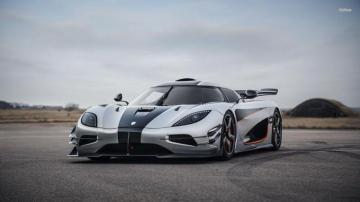 Koenigsegg Ccxr Trevita Wallpaper Broken Panda