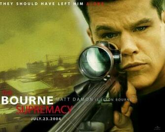 The Bourne Identity Wallpaper X Net