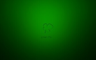 Green Screen Wallpaper HD Base