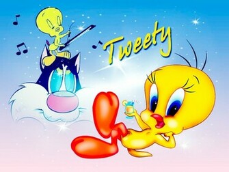 Beautiful Wallpaper Tweety