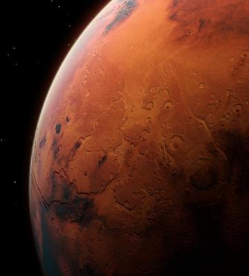 Marte Wallpaper Miui HD