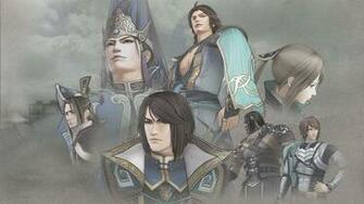 Dynasty Warriors Wallpaper Wallpaperin4k Net