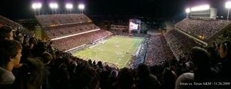 Kyle Field Panoramic