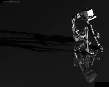 Robot Wallpaper HD Wallpaperwidescreen Desktop
