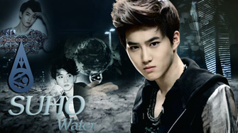 Exo Suho Wallpaper By Shineesjgirlz139