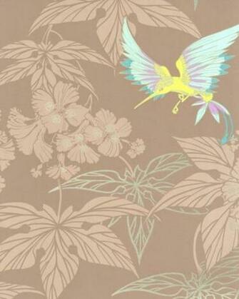 Osborne And Little Wallpaper Album Grove Garden