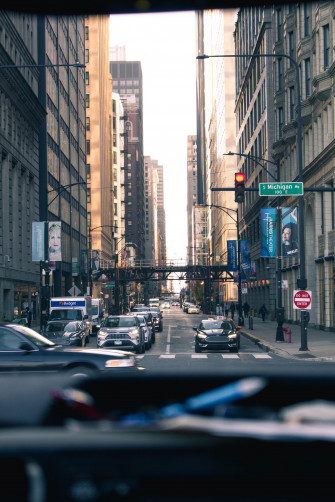 City Aesthetic Wallpaper