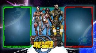 Borderlands The Pre Sequel Interface Wallpaper By Mentalmars On