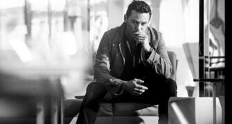 Luke Evans Wallpaper Ambwallpaper