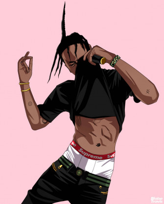 Dope Cartoon Wallpaper