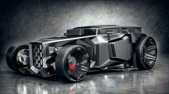 Wallpaper Lamborghini Rat Rod Concept HD 1080p Upload
