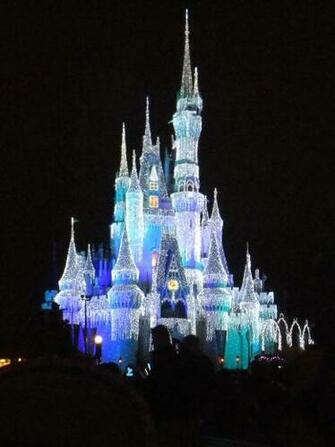 Ice Castle By Cricketalice