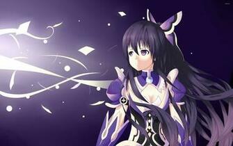 Tohka Yatogami Date A Live Wallpaper Anime