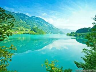 Lake Summer Nature Wallpaper Pixel HD