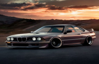Bmw E36 M3 Wallpaper