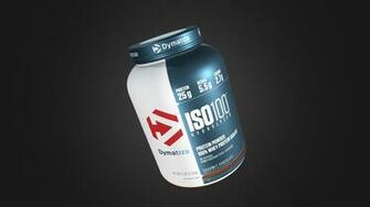 Dymatize Iso 3d Model By HDesign Zprisma 4584ee8