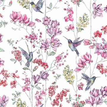 Shabby Chic Wallpaper Top Background