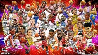 Nba Legends Wallpaper Image