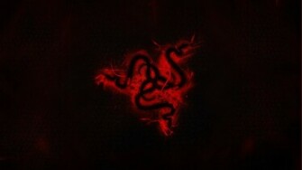 Razer Red Wallpaper