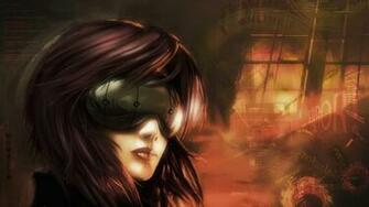 Motoko Kusanagi HD Wallpaper Background Image