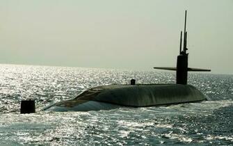 Submarine Computer Wallpaper Desktop Background Id