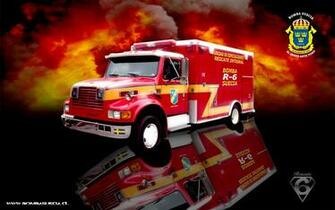 Cool Firefighter Wallpaper
