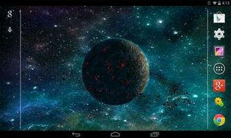 3d Planet Live Wallpaper Android Apps And Tests Androidpit