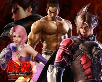 Tekken HD Desktop Wallpaper In For Your