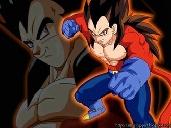 Vegeta Super Saiyan Wallpaper HD Desktop