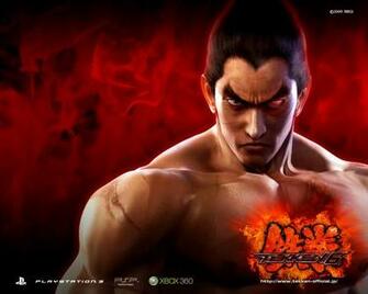 Tekken Wallpaper Background