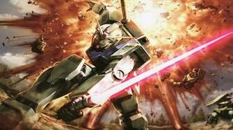 Gundam Wallpaper HD Desktop Jpg