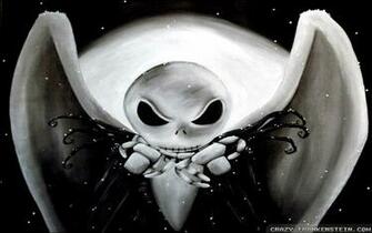 Nightmare Before Christmas Image Jack HD Wallpaper And