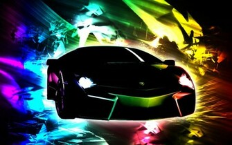 Reventon Wallpaper Lamborghini