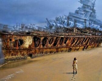 Wallpaper HD Ghost Ship X Kb Jpeg