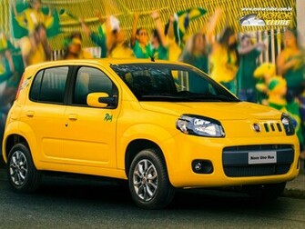 Wallpaper Bandeira Brasil