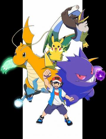 Ash Journey Pokemon Mewtwo Manga Teams
