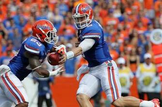 Florida Gators Football Quarterback