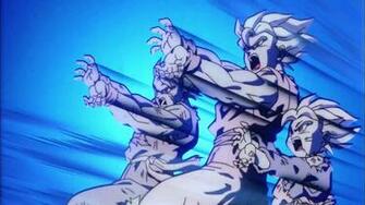 Super Saiyan Gohan Father Son Kamehameha Family