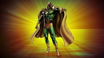 Vision Wallpaper