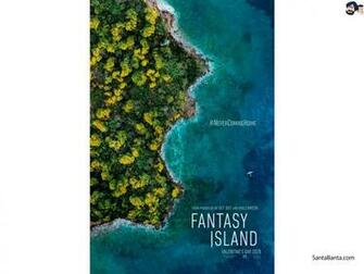 Fantasy Island Movie Wallpaper