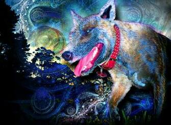 Dmt Wallpaper HD Art Macy