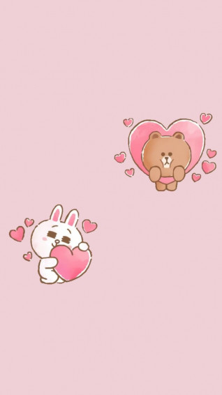 Alisa On Line Friends Bg Cute Bear Drawings