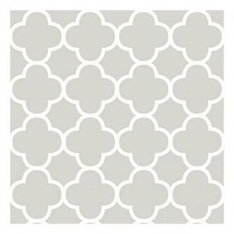 Buy Origin Grey White Trellis Wallpaper Direct Uk