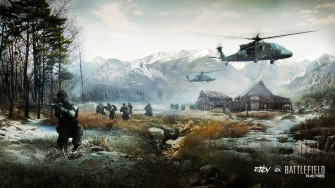 Battlefield Game HD Desktop Wallpaper Visualiza O
